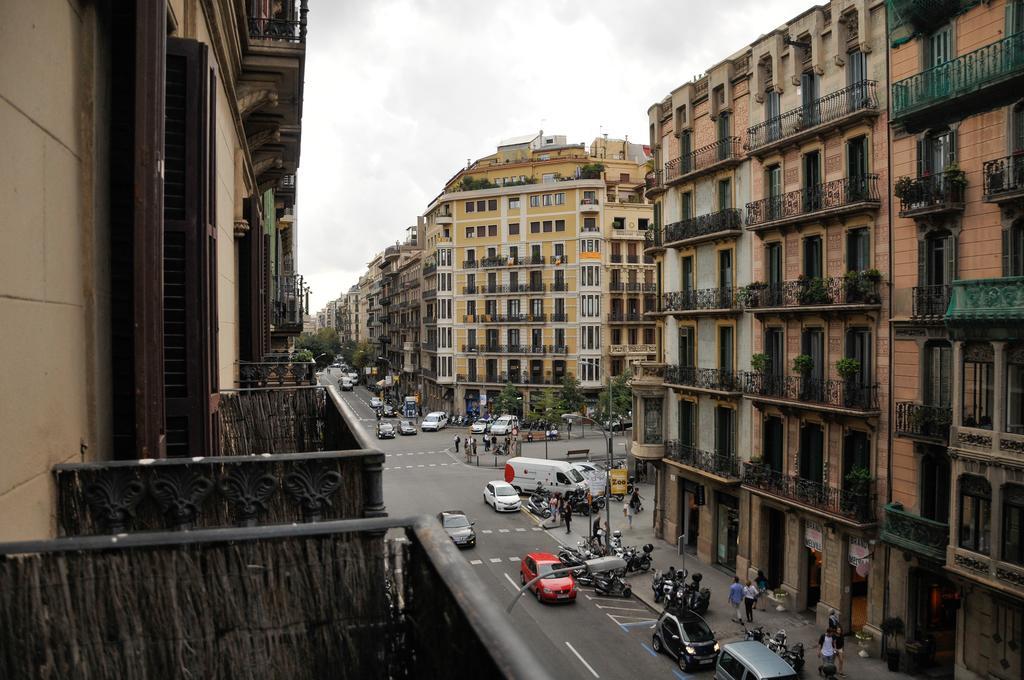Lejlighed Paseo De Gracia Rossello Barcelona