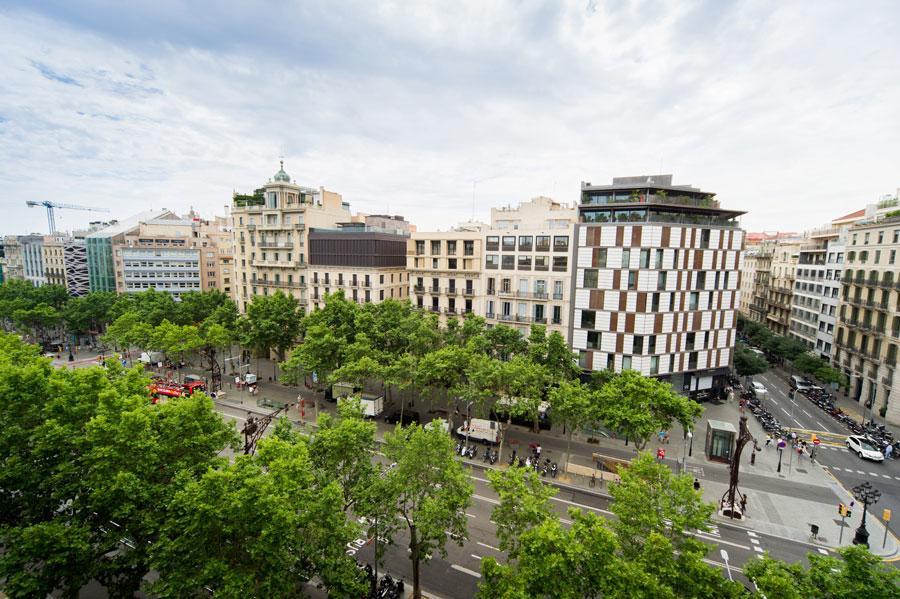 Paseo De Gracia Rossello Lejlighed *